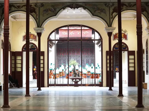 Nét độc đáo của Trung tâm Văn hóa Nghệ thuật 22 Hàng Buồm