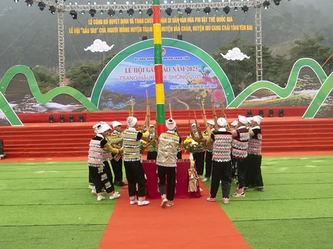 Trạm Tấu - Bản Giao Hưởng Của Núi Rừng Tây Bắc