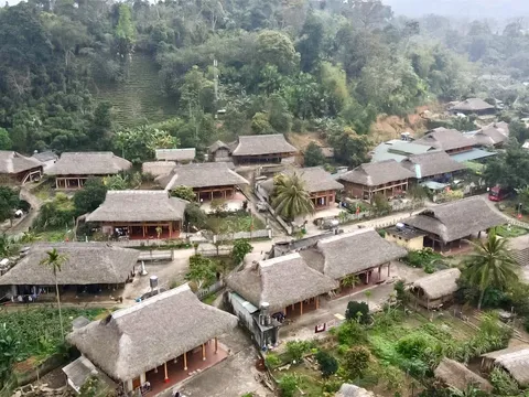 Tân Trào phát triển du lịch cộng đồng từ mô hình homestay mang bản sắc Tày