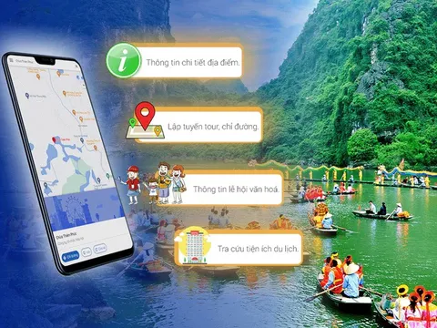 Việt Nam đẩy mạnh chuyển đổi số du lịch, phát triển hệ sinh thái du lịch thông minh