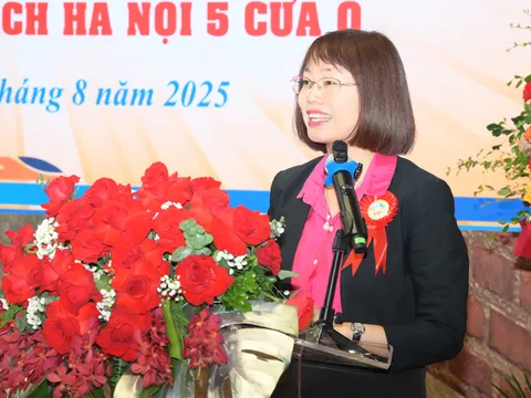 Hà Nội: Ra mắt Đoàn tàu du lịch 5 Cửa Ô và Hệ thống kiểm soát vé công nghệ sinh trắc học