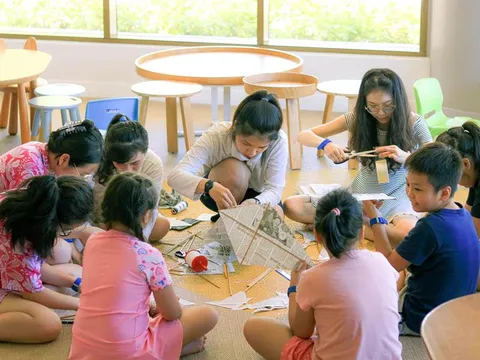 Sắc Màu Quốc Khánh 2/9 Trong Không Gian Nghỉ Dưỡng Cao Cấp