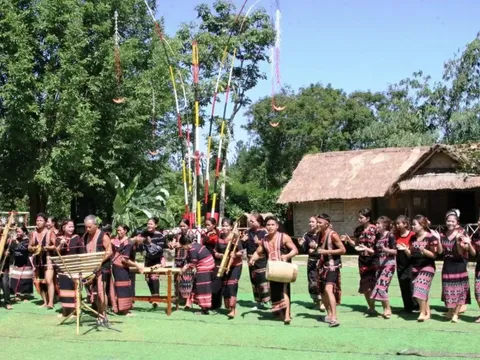 Tuần Đại đoàn kết các dân tộc 2025 diễn ra tại Hà Nội