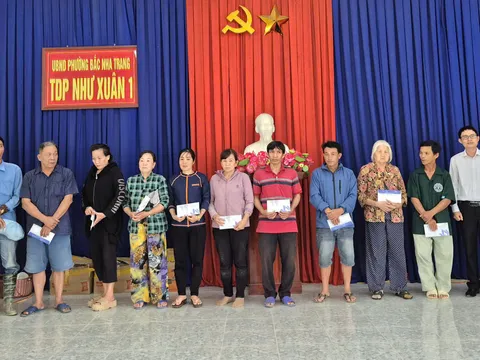 CLB Lữ hành UNESCO Hà Nội chung tay hướng về Khánh Hòa sau mưa lũ lịch sử