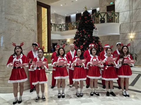 Khách sạn Nha Trang tổ chức chương trình bán đồ cũ để gây quỹ từ thiện