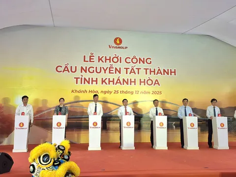 Cầu Nguyễn Tất Thành – Nhịp nối mới mở rộng không gian du lịch Khánh Hòa