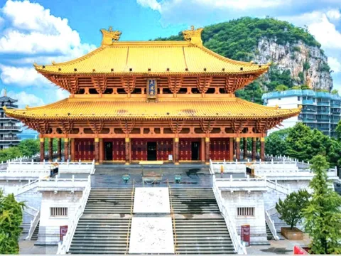 Liễu Châu (Quảng Tây) kỳ thú – Điểm đến sơn thủy, văn hóa dành cho du khách Việt Nam