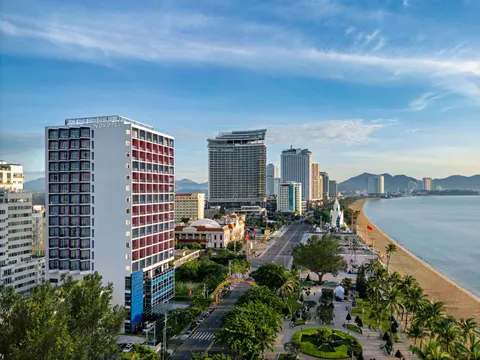 Novotel Nha Trang – Tâm điểm MICE mùa hè bên Vịnh Nha Trang, nơi hội họp thăng hoa cùng trải nghiệm biển