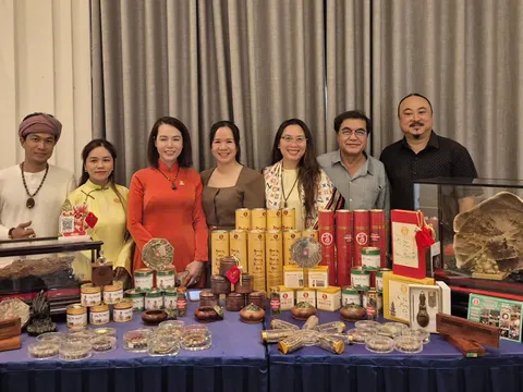 Khánh Hòa trang trọng tổ chức Lễ giỗ Tổ nghề trầm hương