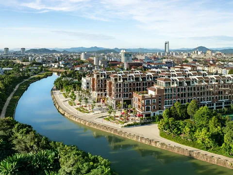 Lumiere Boutique Vỹ Dạ: Biểu tượng nghỉ dưỡng mới, nơi di sản thăng hoa trong từng trải nghiệm