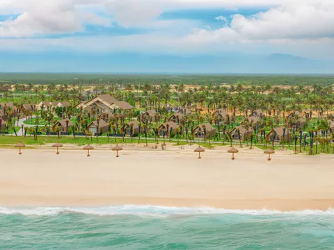 Du lịch nghỉ dưỡng lên ngôi dịp lễ: CaraWorld – Bãi Dài hút khách với không gian riêng tư đẳng cấp