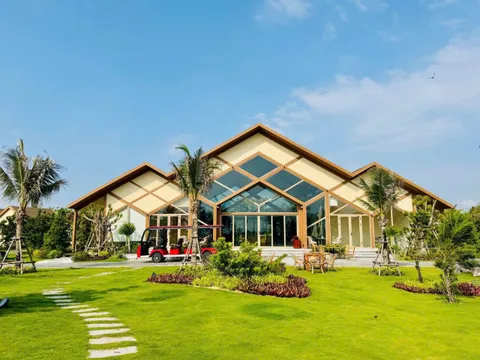 Du lịch nghỉ dưỡng lên ngôi dịp lễ: CaraWorld – Bãi Dài hút khách với không gian riêng tư đẳng cấp