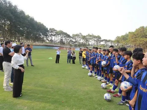 Gia Lai đăng cai Festival bóng đá U14 quốc tế, thúc đẩy du lịch – thể thao