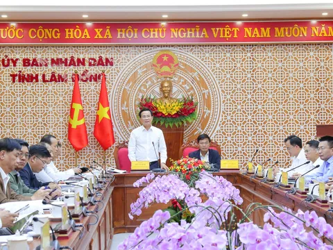 Lâm Đồng tăng tốc làm mới du lịch