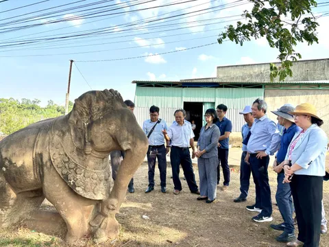 Gia Lai đánh thức di sản để mở rộng bản đồ du lịch