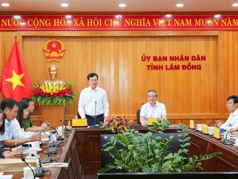 Lâm Đồng chuẩn bị đón lễ hội thể thao quốc tế quy mô lớn
