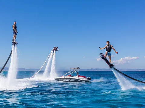 Lâm Đồng muốn đưa Flyboard thế giới đến Việt Nam