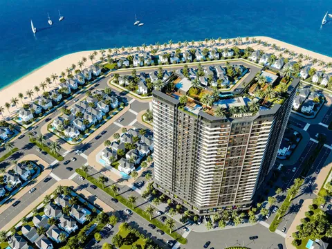An Viên – điểm hẹn sống mới bên vịnh biển Nha Trang