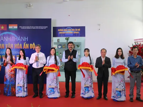 Thêm nhịp cầu văn hóa Việt Nam – Ấn Độ tại Lâm Đồng