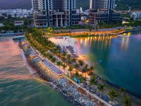 Marina Beach Club – “làn gió mới” cho du lịch trải nghiệm và kinh tế đêm tại Nha Trang