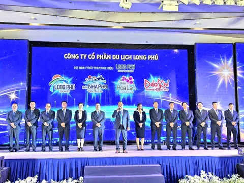 Long Phú Tourist – 25 năm đồng hành cùng sự phát triển du lịch biển đảo Nha Trang – Khánh Hòa