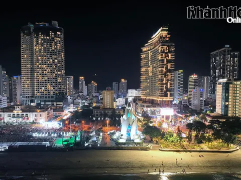 Khánh Hòa sôi động với Lễ hội Mô tô phân khối lớn châu Á - Thái Bình Dương 2026