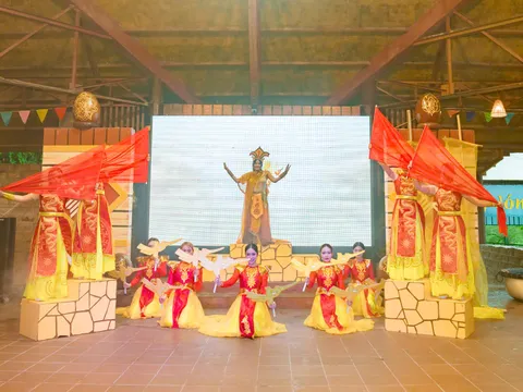 Du lịch Khánh Hòa thêm sức hút với lễ hội văn hóa “Về Nguồn”