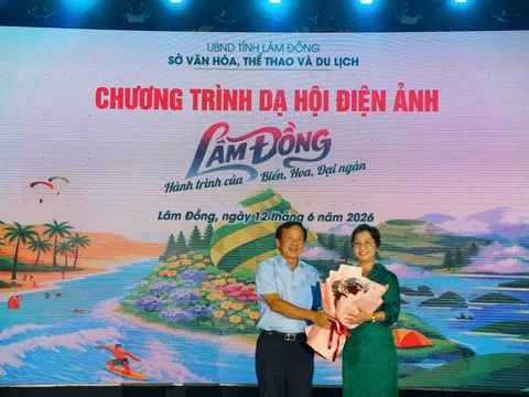 Dạ hội điện ảnh góp phần lan tỏa vẻ đẹp biển đảo Phú Quý