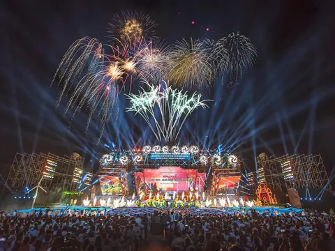 Nha Trang - Khánh Hòa: Khẳng định vị thế trung tâm du lịch biển qua Festival Biển 2026