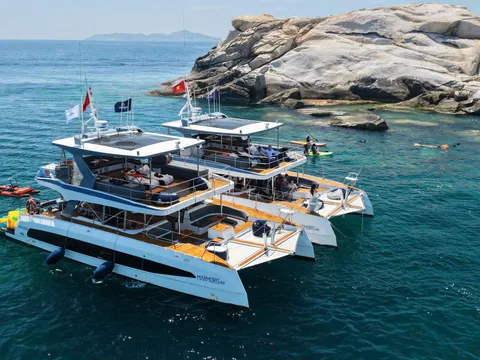 Nâng tầm du lịch biển Nha Trang từ sản phẩm du thuyền xanh, đẳng cấp