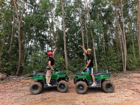 Công viên thám hiểm Kong Forest: Điểm nhấn mới trên hành trình phát triển du lịch xanh của Khánh Hòa