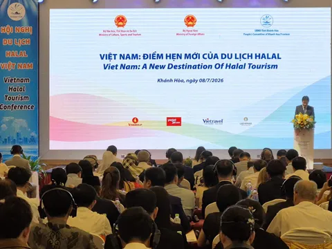 Khánh Hòa mở rộng không gian tăng trưởng với du lịch Halal