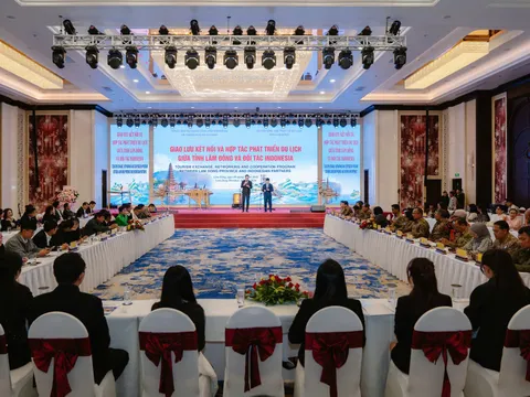 Lâm Đồng tăng tốc chinh phục thị trường Indonesia, mở rộng không gian phát triển du lịch Halal