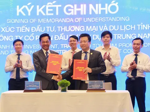 Khánh Hòa mở rộng không gian đầu tư cảng biển và logistics, kiến tạo động lực mới cho kinh tế biển và du lịch