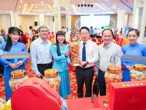 Bảo tồn chim yến gắn với phát triển bền vững thương hiệu Yến sào Khánh Hòa