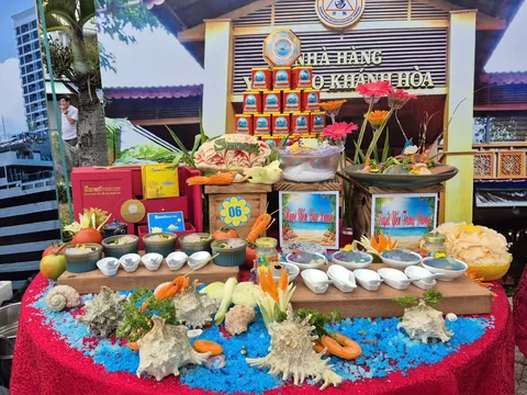 Lễ hội Ẩm thực Yến sào Khánh Hòa 2026: Điểm hẹn mới của du lịch ẩm thực xứ Trầm Hương