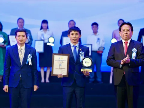 SANEST KHÁNH HÒA VÀO TOP 10 NHÃN HIỆU NỔI TIẾNG VIỆT NAM 2026