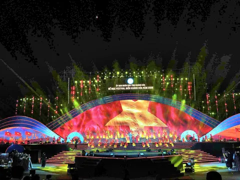 Festival Biển Khánh Hòa 2026 khép lại hành trình kết nối, lan tỏa khát vọng vươn tầm quốc tế
