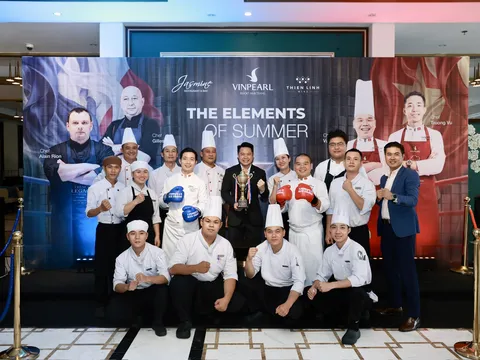 Festival Biển Khánh Hòa 2026: Quảng bá điểm đến bằng tinh hoa ẩm thực quốc tế