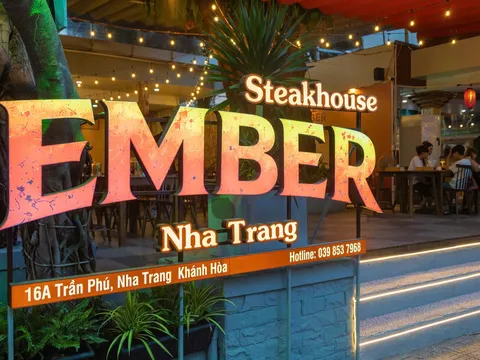 Khi ẩm thực trở thành lý do để trở lại Nha Trang