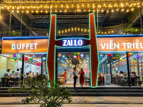 Khám phá hương vị Nha Trang qua chuỗi nhà hàng Zallo