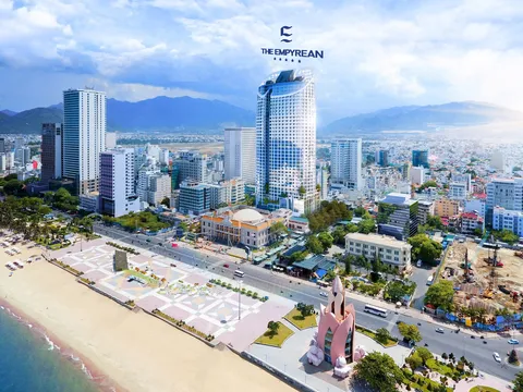 Sky Blu Station - Điểm hẹn mới góp phần làm phong phú sản phẩm du lịch đêm tại Nha Trang
