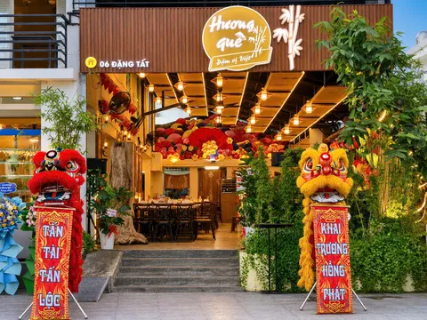 Đến Nha Trang, đừng bỏ lỡ hành trình khám phá ẩm thực tại Hương Quê
