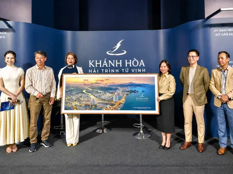 Khánh Hòa – Hải trình Tứ Vịnh: Bốn miền biển, một hành trình, triệu trải nghiệm