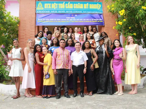 Quảng bá hình ảnh Khánh Hòa ra thế giới cùng 111 đại sứ sắc đẹp Miss World