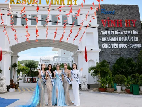 Hành trình 15 năm đánh thức “viên ngọc” Vĩnh Hy của Phát Hoàng Long Travel