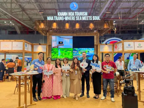 Khánh Hòa đẩy mạnh quảng bá du lịch tại ITE HCMC 2026