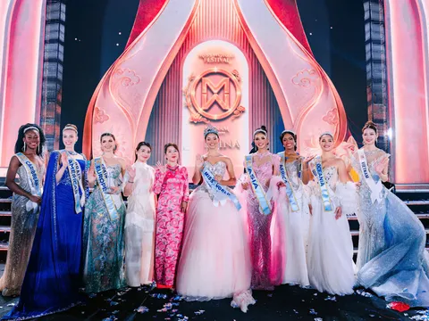 Masterise Group đồng hành cùng Miss World 2026, kết nối Việt Nam với thế giới