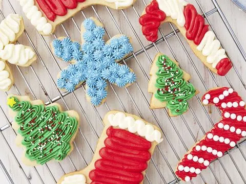 Christmas Cookies - Cookies Giáng Sinh