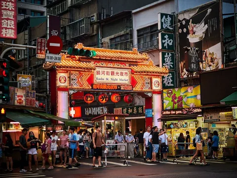 5 chợ đêm nhất định phải ghé qua khi đến Đài Loan